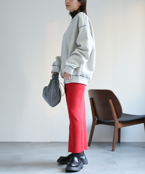 model：162cm