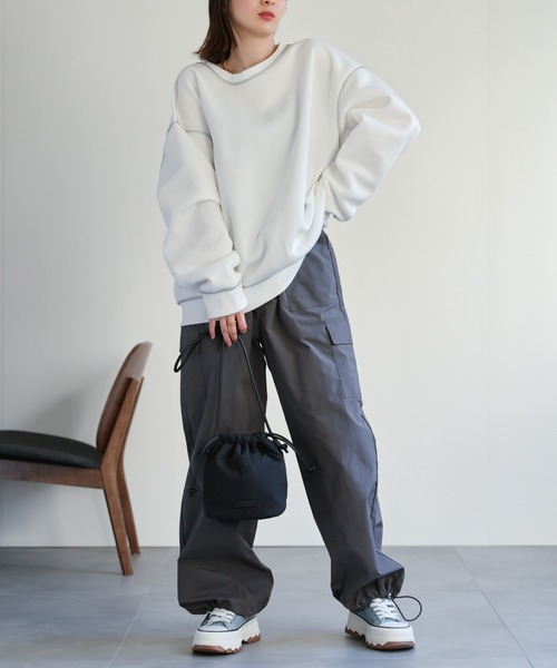 DRIFTOUT ユニセックス サポーターズ 111 スウェット 3colors org.jpg