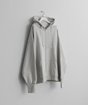remer(リメール)のloose heavy zip parker jacket / ルーズヘビージップパーカージャケット