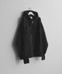 remer | loose heavy zip parker jacket / ルーズヘビージップパーカージャケット(その他アウター)