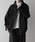remeri[j́uloose heavy zip parker jacket / [Ywr[Wbvp[J[WPbgȋAE^[jvbubN