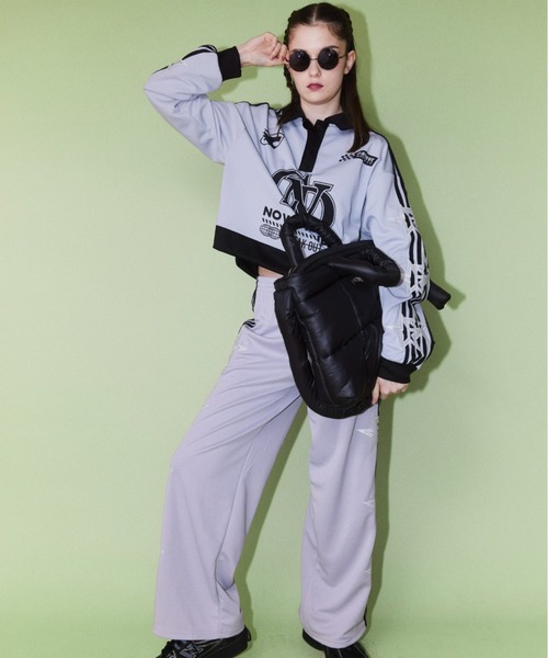 Candy Stripper（キャンディストリッパー）の「NO WORRIES POLO