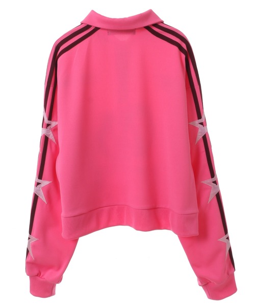 Candy Stripper（キャンディストリッパー）の「NO WORRIES POLO