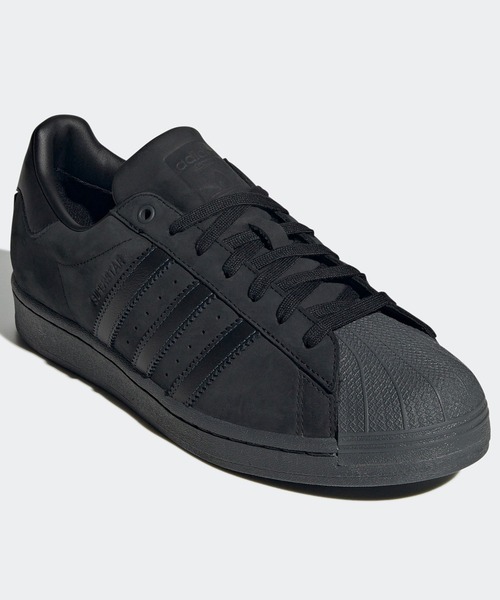 adidas(アディダス)の「adidas/アディダス SUPERSTAR GTX スニーカー(スニーカー・メンズ・ダークベージュ/ブラック・25.5/27/27.5/26/26.5/29/28.5/28)」の2枚目の写真