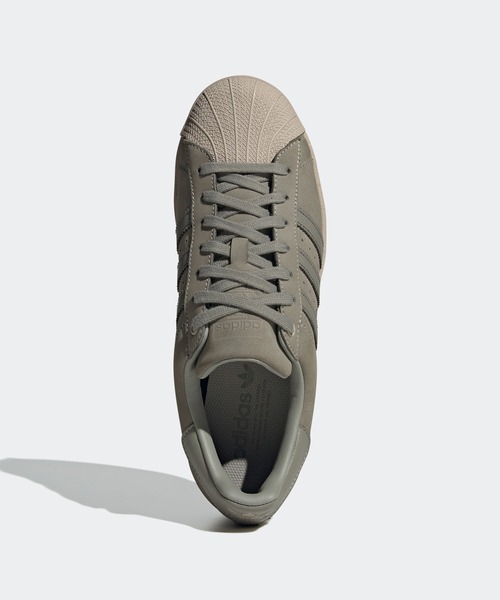 adidas(アディダス)の「adidas/アディダス SUPERSTAR GTX スニーカー(スニーカー・メンズ・ダークベージュ/ブラック・25.5/27/27.5/26/26.5/29/28.5/28)」の9枚目の写真