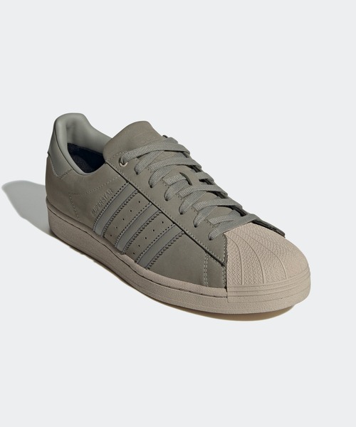 adidas(アディダス)の「adidas/アディダス SUPERSTAR GTX スニーカー(スニーカー・メンズ・ダークベージュ/ブラック・25.5/27/27.5/26/26.5/29/28.5/28)」の7枚目の写真