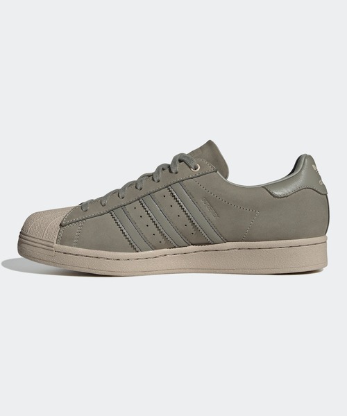 adidas(アディダス)の「adidas/アディダス SUPERSTAR GTX スニーカー(スニーカー・メンズ・ダークベージュ/ブラック・25.5/27/27.5/26/26.5/29/28.5/28)」の6枚目の写真
