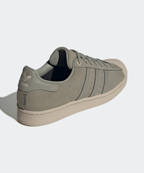 adidas(アディダス)の「adidas/アディダス SUPERSTAR GTX スニーカー(スニーカー・メンズ・ダークベージュ/ブラック・25.5/27/27.5/26/26.5/29/28.5/28)」の8枚目の写真
