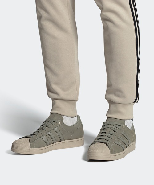 adidas(アディダス)の「adidas/アディダス SUPERSTAR GTX スニーカー(スニーカー・メンズ・ダークベージュ/ブラック・25.5/27/27.5/26/26.5/29/28.5/28)」の11枚目の写真