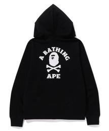 APE パーカー A BATHING APE（アベイシングエイプ）の「BAPE NINJA ZIP HOODIE
