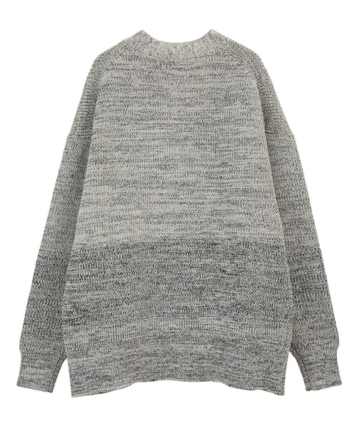 CLANE（クラネ）の「【CLANE/クラネ】BUSTIER SET KNIT C/D/ビスチェ