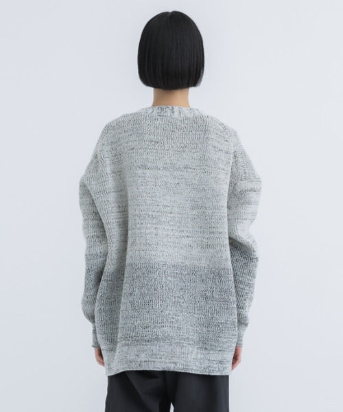 CLANE（クラネ）の「【CLANE/クラネ】BUSTIER SET KNIT C/D/ビスチェ