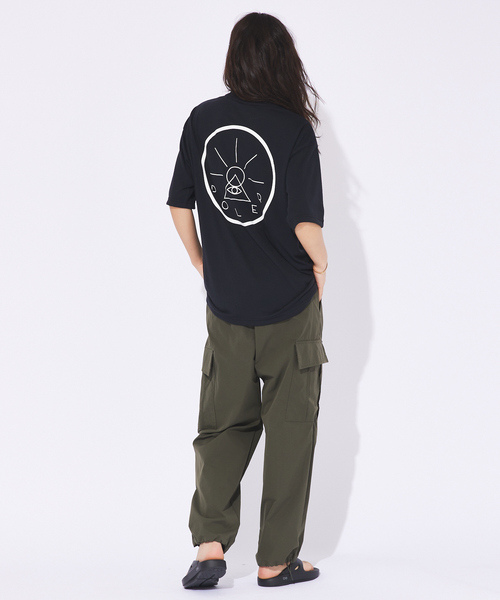 POLeR（ポーラー）の「【POLER / ポーラー】VORTEX POLYESTER Tシャツ（Tシャツ/カットソー・メンズ・ホワイト/ネイビー/ブラック・M/L/XL）」の20枚目の写真