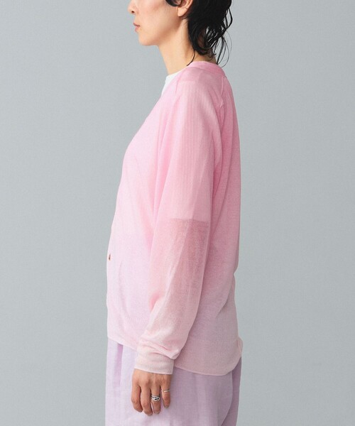 BEAMS BOY（ビームスボーイ）の「maturely / Sheer Gradation
