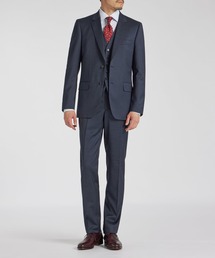 Paul Smith（ポールスミス）の「ソリッドストレッチ 6ボタンベスト
