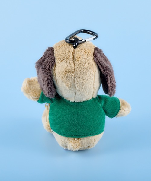 PEANUTS(ピーナッツ)の「【 PEANUTS / ピーナッツ 】 スヌーピー ウッドストック ぬいぐるみエコバッグ N ecoBAG NJI(エコバッグ/サブバッグ・レディース・レッド/グリーン/ブルー/イエロー/イエロー系その他・FREE)」の15枚目の写真