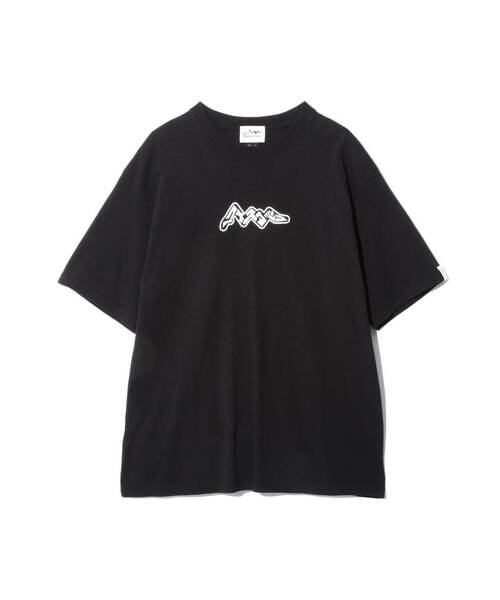 MANASTASH(マナスタッシュ)の「MANASTASH/マナスタッシュ/KATAKANA LOGO TEE/カタカナロゴTシャツ(Tシャツ/カットソー・メンズ・ホワイト/グレー/ブラック・M/L/XL/S)」の22枚目の写真