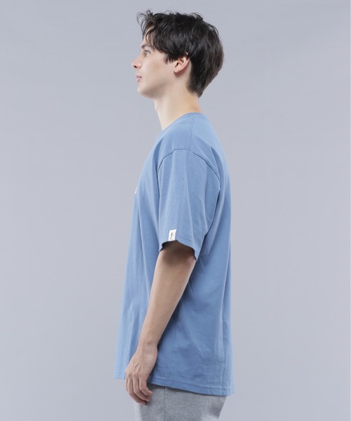 MANASTASH(マナスタッシュ)の「MANASTASH/マナスタッシュ/KATAKANA LOGO TEE/カタカナロゴTシャツ(Tシャツ/カットソー・メンズ・ホワイト/グレー/ブラック・M/L/XL/S)」の10枚目の写真