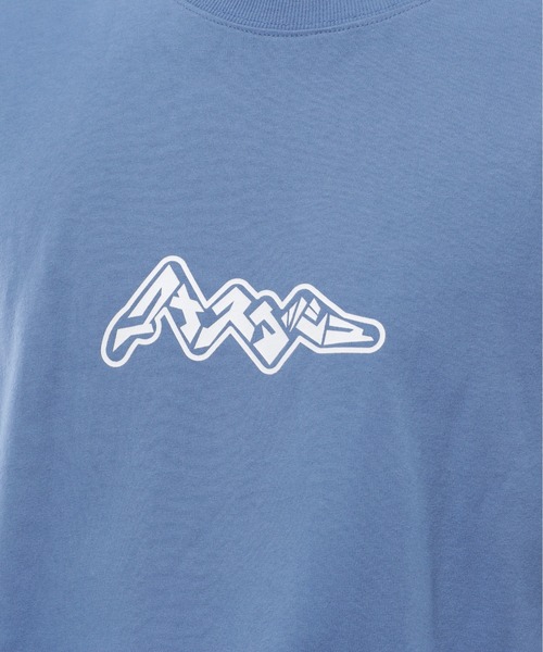 MANASTASH(マナスタッシュ)の「MANASTASH/マナスタッシュ/KATAKANA LOGO TEE/カタカナロゴTシャツ(Tシャツ/カットソー・メンズ・ホワイト/グレー/ブラック・M/L/XL/S)」の20枚目の写真