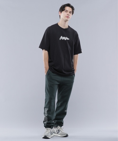 MANASTASH(マナスタッシュ)の「MANASTASH/マナスタッシュ/KATAKANA LOGO TEE/カタカナロゴTシャツ(Tシャツ/カットソー・メンズ・ホワイト/グレー/ブラック・M/L/XL/S)」の18枚目の写真