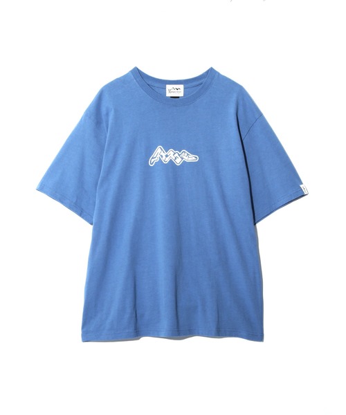 MANASTASH(マナスタッシュ)の「MANASTASH/マナスタッシュ/KATAKANA LOGO TEE/カタカナロゴTシャツ(Tシャツ/カットソー・メンズ・ホワイト/グレー/ブラック・M/L/XL/S)」の13枚目の写真