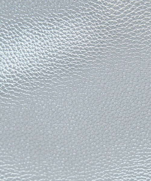 coen（コーエン）の「合皮巾着ショルダーバッグ（ショルダーバッグ・レディース・コバルトブルー/ブラック/シルバー/オフホワイト・FREE）」の6枚目の写真