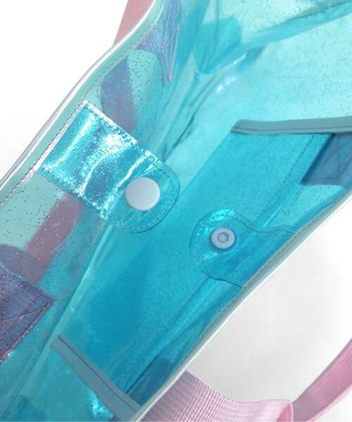 apres les cours（アプレレクール）の「モチーフスイムバック（スイムグッズ・キッズ・アイボリー/サックスブルー/ブルー/レインボー・FREE）」の11枚目の写真