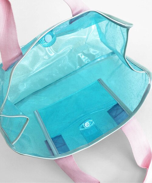 apres les cours（アプレレクール）の「モチーフスイムバック（スイムグッズ・キッズ・アイボリー/サックスブルー/ブルー/レインボー・FREE）」の12枚目の写真