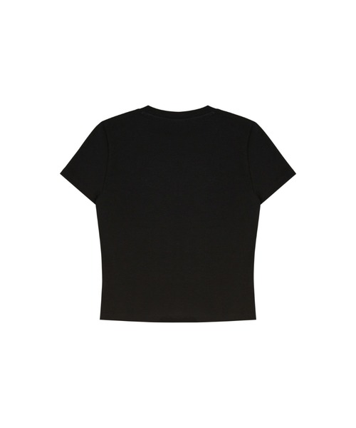 LUVISTRUE（ラヴイズトゥルー）の「PY LVTR TEE（Tシャツ/カットソー・レディース・ホワイト/ブラック/ブルー・FREE）」の8枚目の写真