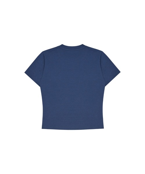 LUVISTRUE（ラヴイズトゥルー）の「PY LVTR TEE（Tシャツ/カットソー・レディース・ホワイト/ブラック/ブルー・FREE）」の5枚目の写真