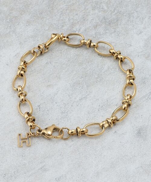 UNTITLED（アンタイトル）の「◆【HARPIE】ODETTEブレスレット（ブレスレット・レディース・ゴールド・00）」の2枚目の写真