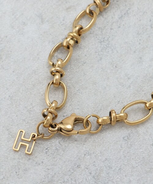 UNTITLED（アンタイトル）の「◆【HARPIE】ODETTEブレスレット（ブレスレット・レディース・ゴールド・00）」の3枚目の写真