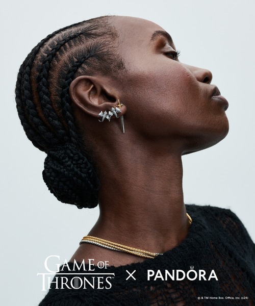 PANDORA（パンドラ）の「ゲーム・オブ・スローンズ ニードル シングル 