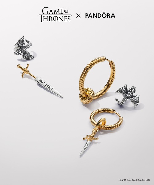 PANDORA（パンドラ）の「ゲーム・オブ・スローンズ ニードル シングル 