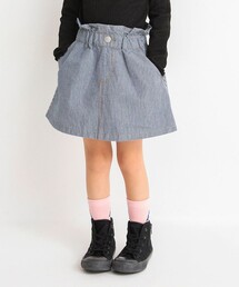 BRANSHES | 【綿100％】マカロンスカート(スカート)