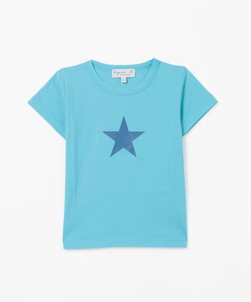 ブランド古着】【KIDS】半袖Tシャツ（Tシャツ/カットソー）｜agnes b 