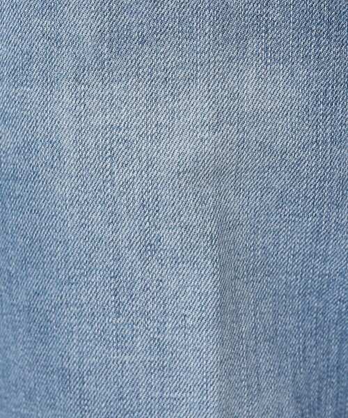 Healthy denim(ヘルシーデニム)の「◆【Healthy DENIM】 Nuts(ナッツ)ワイドデニム(デニムパンツ・レディース・サックスブルー・01/00/02)」の20枚目の写真