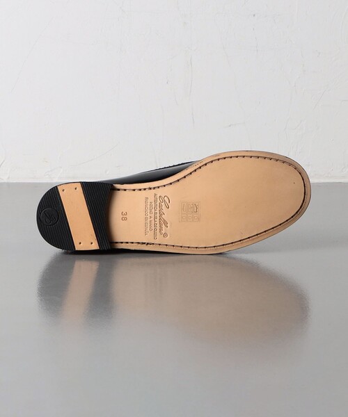 CASTELLANO（カステラーノ）の「＜CASTELLANO＞スタッズ フリンジ