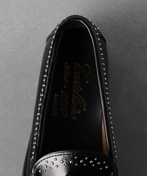 CASTELLANO スタッズ タッセル ローファー CASTELLANO（カステラーノ）の「【別注】＜CASTELLANO＞スタッズ