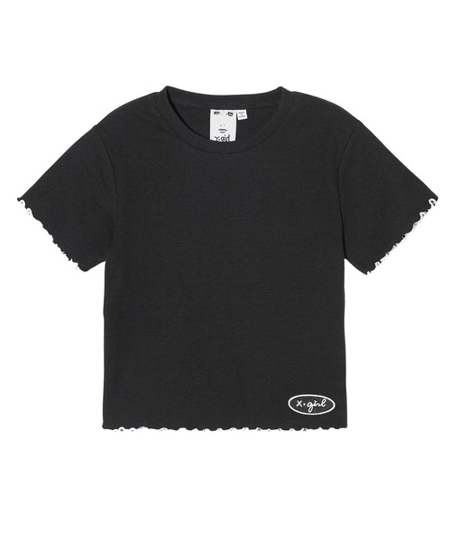 90 Logo Girl Tee – YZ