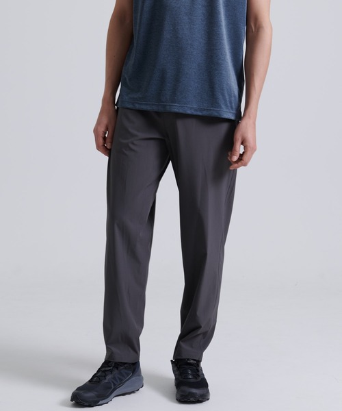 Eddie Bauer(エディーバウアー)の「ソーラーホイル パンツ(その他パンツ・メンズ・ブラック/チャコールグレー/ターコイズブルー・S/M/L/XL/XXL)」の1枚目の写真