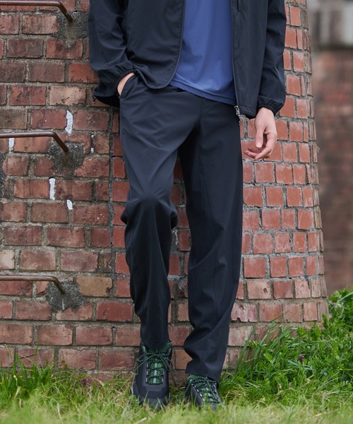 Eddie Bauer(エディーバウアー)の「ソーラーホイル パンツ(その他パンツ・メンズ・ブラック/チャコールグレー/ターコイズブルー・S/M/L/XL/XXL)」の2枚目の写真