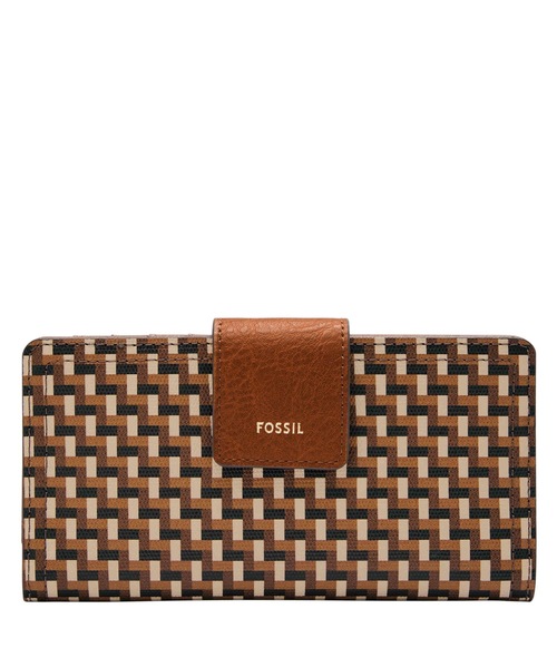 【セール】Logan Tab Clutch SL10057249（クラッチバッグ）｜FOSSIL（フォッシル）