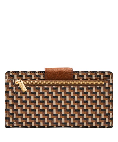 【セール】Logan Tab Clutch SL10057249（クラッチバッグ）｜FOSSIL（フォッシル）