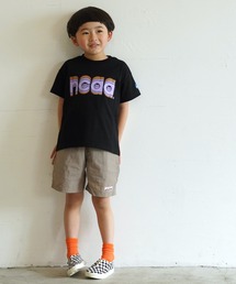 NCAA | 【NCAA】別注プリントTee（80～120cm）(Tシャツ/カットソー)