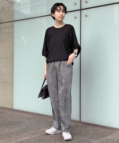 セール】ワイドスリーブTシャツ（Tシャツ/カットソー）｜AP