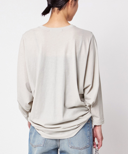 セール】ワイドスリーブTシャツ（Tシャツ/カットソー）｜AP
