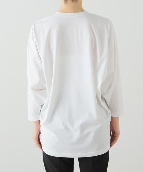 セール】ワイドスリーブTシャツ（Tシャツ/カットソー）｜AP