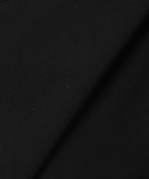 AP STUDIO（エーピーストゥディオ）の「ワイドスリーブTシャツ（Tシャツ/カットソー・レディース・ブラック/ライトグレー/ホワイト・FREE）」の4枚目の写真