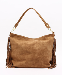 Every very nice claup | 【Every very nice claup】スエードフリンジショルダーバッグ(ショルダーバッグ)